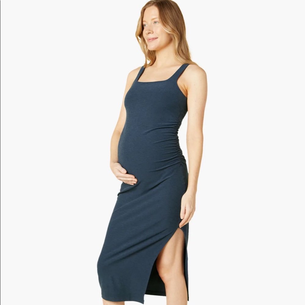 Beyond Yoga Maternity Dress